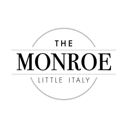 Logo fra The Monroe