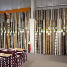 Floorstore Wakefield vinyl rolls
