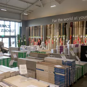 Floorstore Wakefield interior wide shot