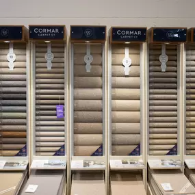 Wakefield Floorstore Carpet section 2