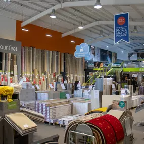 Floorstore Wakefield interior 2