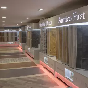 Floorstore Amtico section