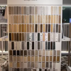 Floorstore moduleo sample board