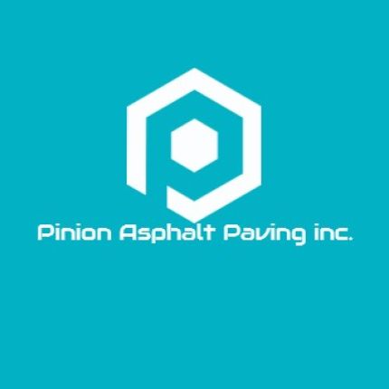 Logotipo de Pinion Asphalt Paving inc.