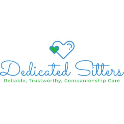 Logo from Dedicated Sitters,