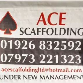 Bild von Ace Scaffolding Hire Ltd