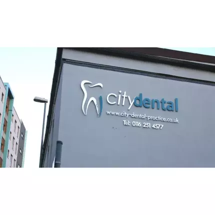 Logo from The City Dental Practice