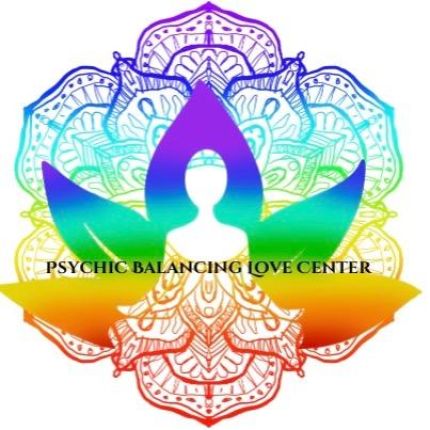 Logo fra Psychic balance Love Centers