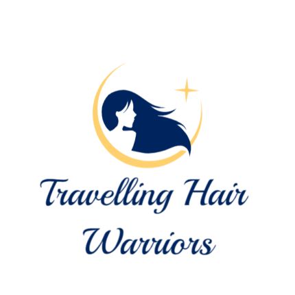 Logo from Travelling Hair Warriors