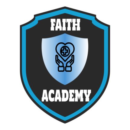 Logo van Faith Academy Nursing School