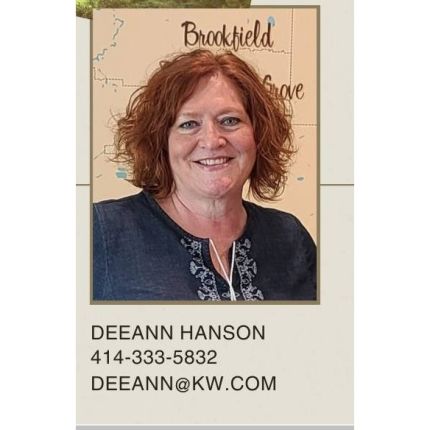 Logo de DeeAnn Hanson Real Estate