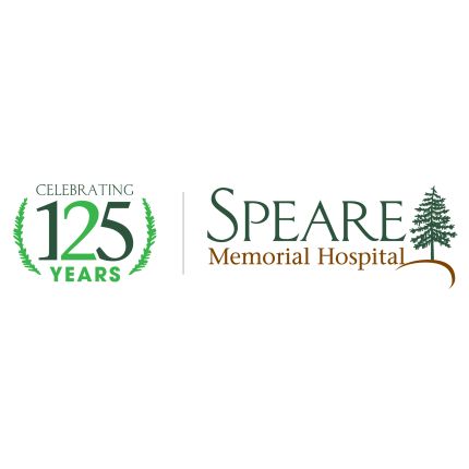 Logo von Speare Memorial Hospital