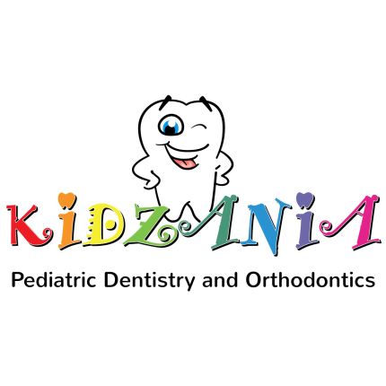 Logotyp från Kidzania Pediatric Dentistry and Orthodontics