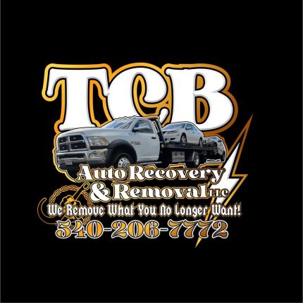 Logo da TCB Auto Recovery & Removal