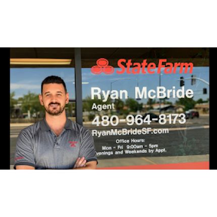 Logo da Ryan McBride - State Farm Insurance Agent