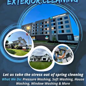 Bild von Bailey Brothers Exterior Cleaning LLc