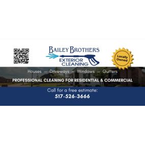 Bild von Bailey Brothers Exterior Cleaning LLc