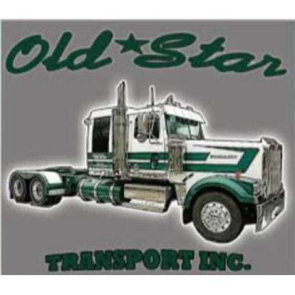 Logo from Old Star Transport Inc