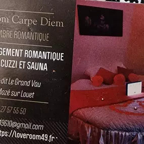 Bild von Love room carpe diem