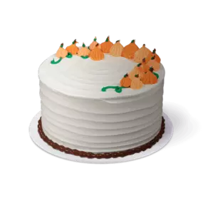 Harvest Swirl Cake