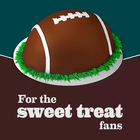 Football Cake