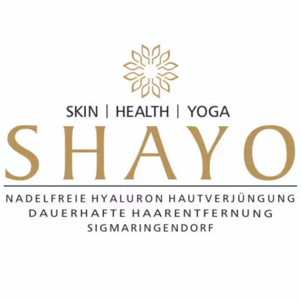 Logo van Hyaluron Hautverjüngung I Dauerhafte Haarentfernung  I Shayo - Skin I Health I Yoga