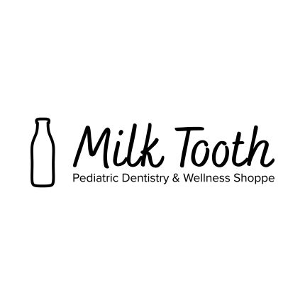 Logo da Milk Tooth Pediatric Dentistry and Wellness Shoppe