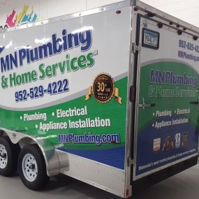 Bild von MN Plumbing & Home Services