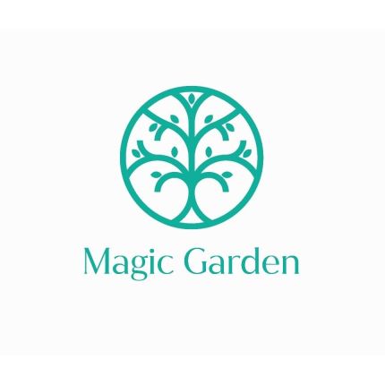 Logo da Magic Garden