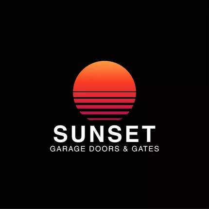 Logo de Sunset Garage Doors & Gates, Inc.