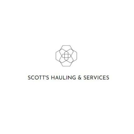 Logo od Scott's Hauling & Services