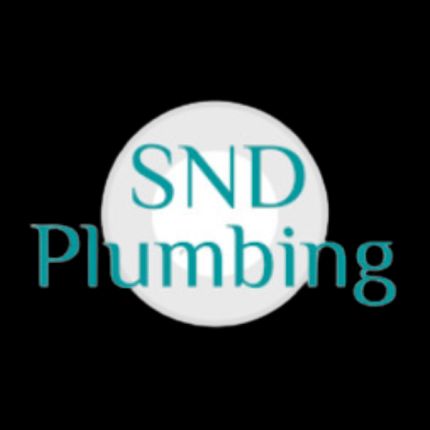 Logotyp från SND Plumbing