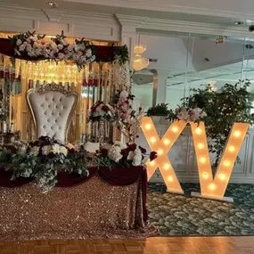 Marquee Letters for Events-Laura's Balloons