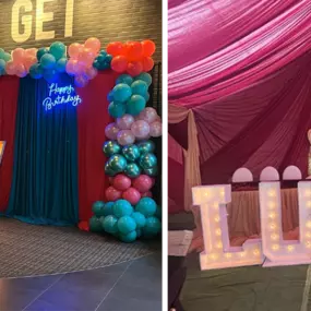 Luxury Balloon Decorations -Laura's Balloons