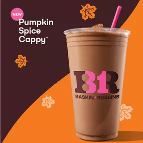 Pumpkin Spice Cappy™