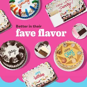 Custom Cakes