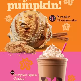 Pumpkin Cheesecake