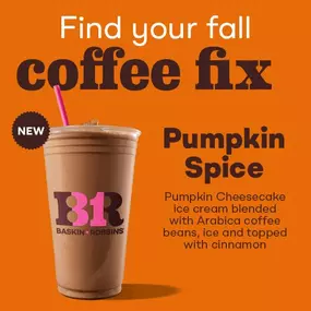 Pumpkin Spice Cappy™