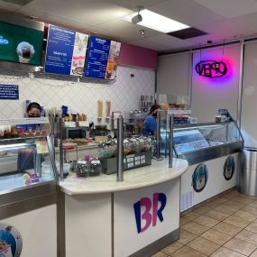 Baskin-Robbins Vacaville, CA