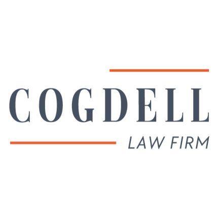 Logo fra Cogdell Law Firm