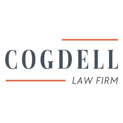 Logo von Cogdell Law Firm