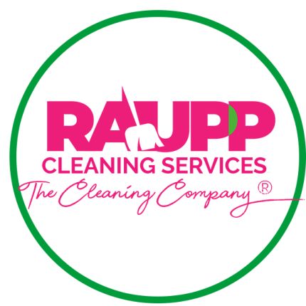 Logo from Raupp House Cleaning Service & Airbnb Cleaning and Office Cleaning CT