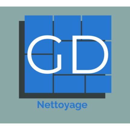 Logótipo de GD Nettoyage