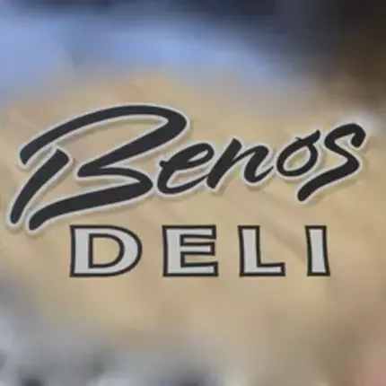 Logo from Beno's Deli