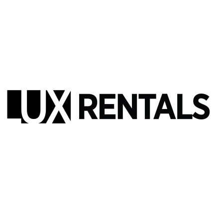 Logotyp från Lux Rental Center