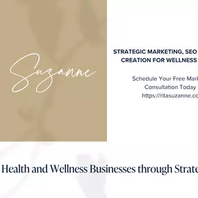 Bild von Wellness Marketing Strategies