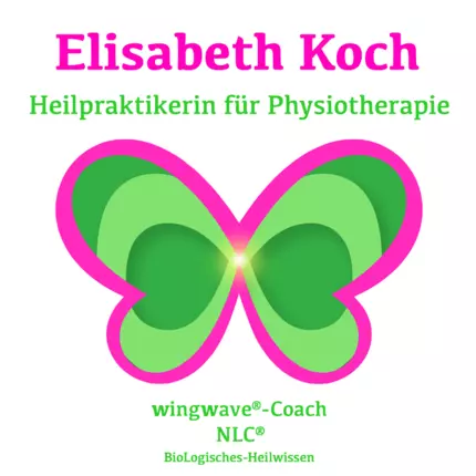 Logotyp från Elisabeth Koch Heilpraktikerin für Physiotherapie