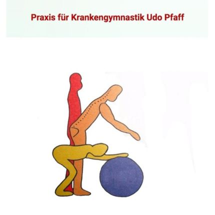 Logo od Pfaff Udo Krankengymnastik