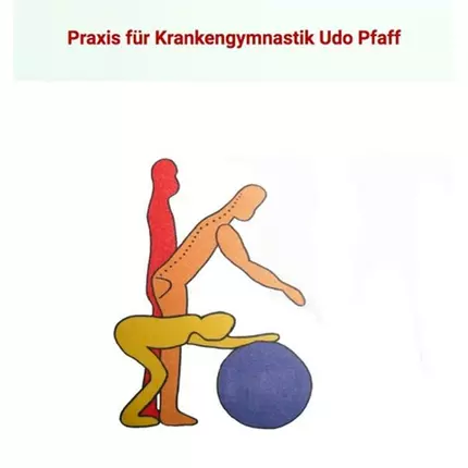 Logo von Pfaff Udo Krankengymnastik