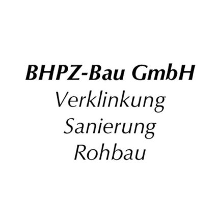 Logo van BHPZ Bau GmbH Bauunternehmen